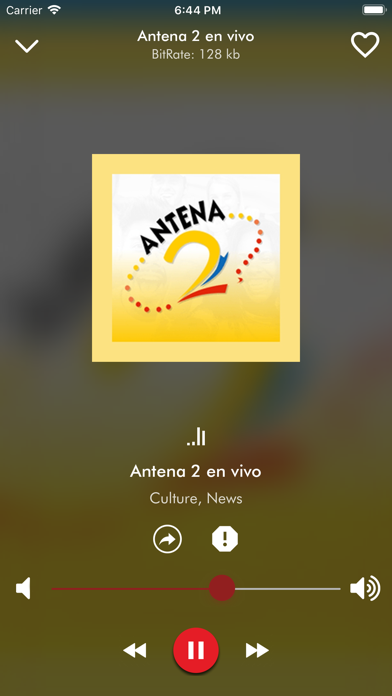Radios Colombianas en Vivo screenshot 2