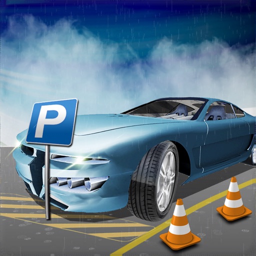 Concept Cars Parking Simulator