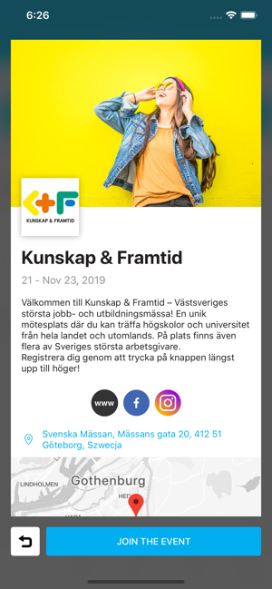 Kunskap & Framtid(圖2)-速報App