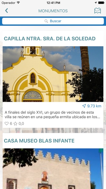 Coria del Río App screenshot-3