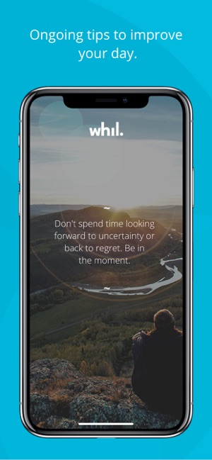 Whil: Mindfulness & Meditation(圖3)-速報App