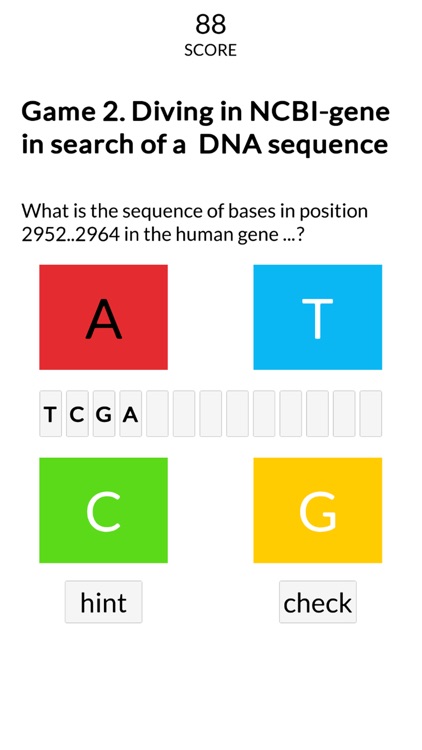 Molecular Games screenshot-3