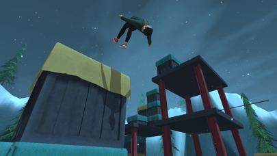 Parkour Flight 2 screenshot 1