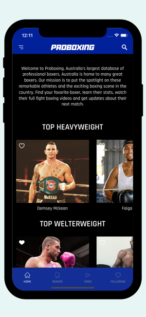 Proboxing(圖1)-速報App