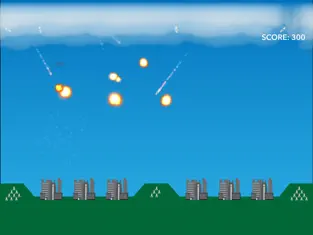 Ballistic Defence 2, game for IOS