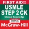 First Aid USMLE Step ...