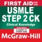 The most comprehensive and up-to-date high-yield review available for the USMLE® Step 2 CK ---- completely revised and better than ever