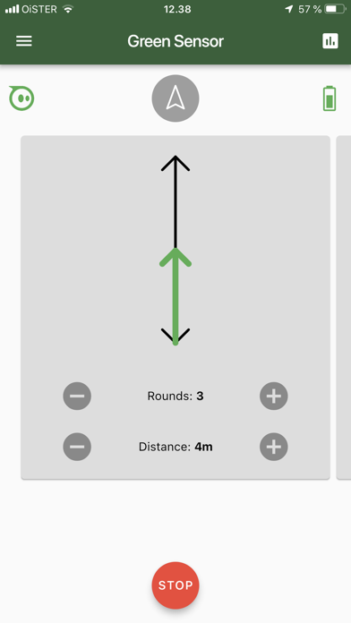 Green Sensor screenshot 2