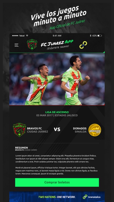 FC Juárez screenshot 3
