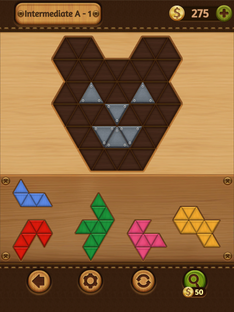 Hacks for Block Puzzle: Wood Collection