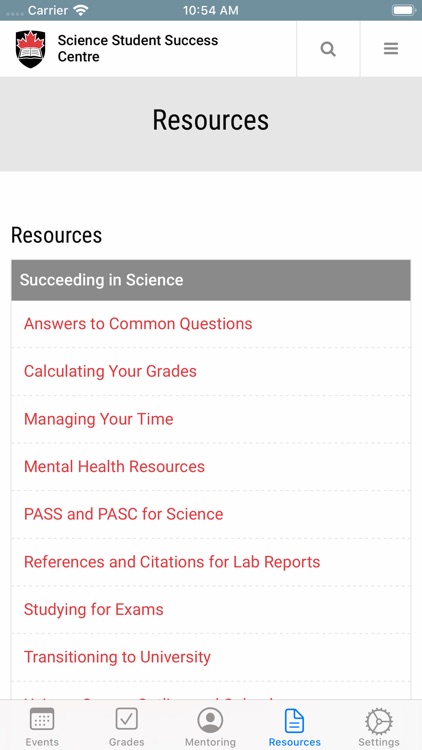 sssc: success center screenshot-5