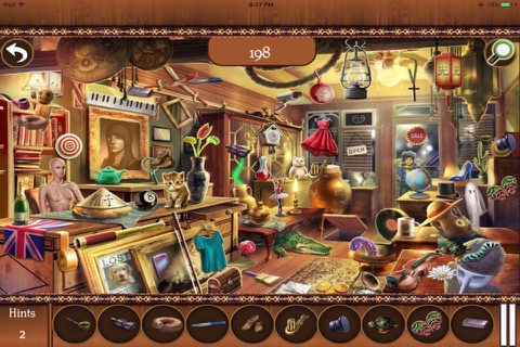 Big Home 2 Hidden Object Games - náhled