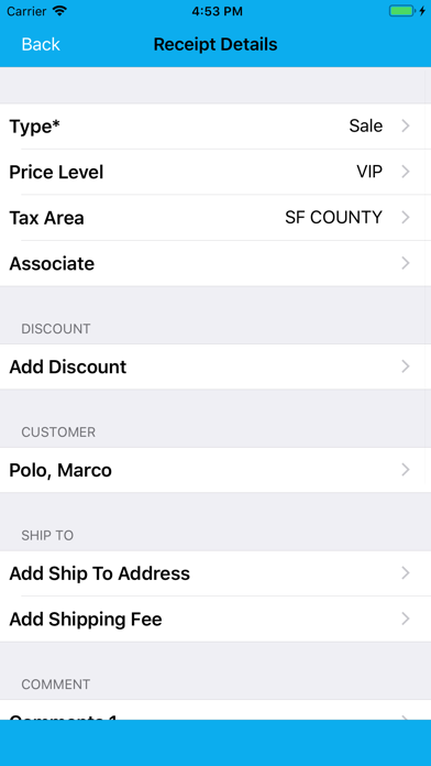 How to cancel & delete FoundryLogic Retail Mobile POS from iphone & ipad 2