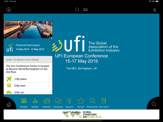 UFI European Conference 2019のおすすめ画像2