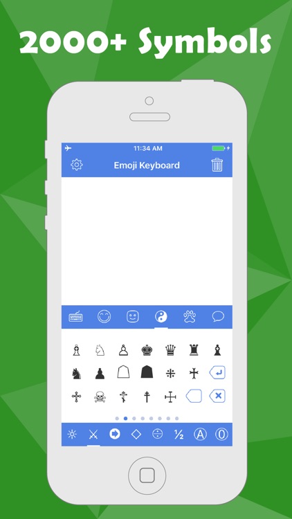Emoji Keyboard for Texting