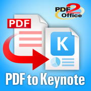 PDF to Keynote by PDF2Office