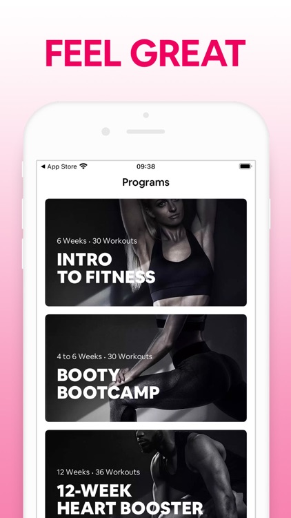 Workout for Women: Fitness App screenshot-3