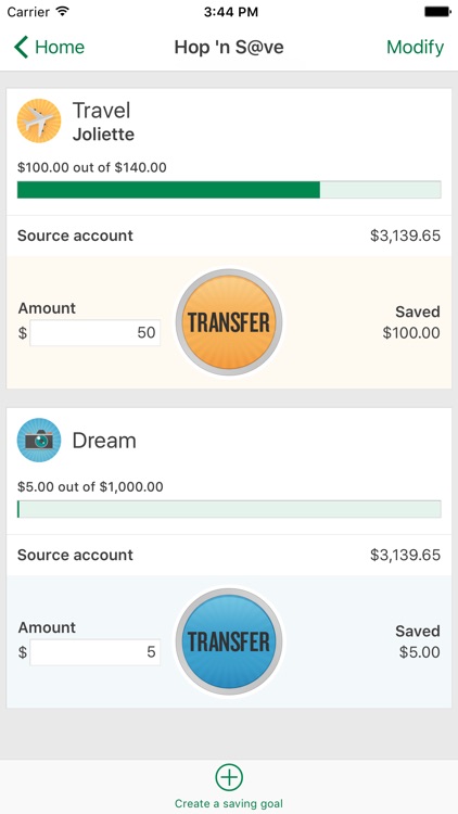 Alliance mobile services screenshot-3