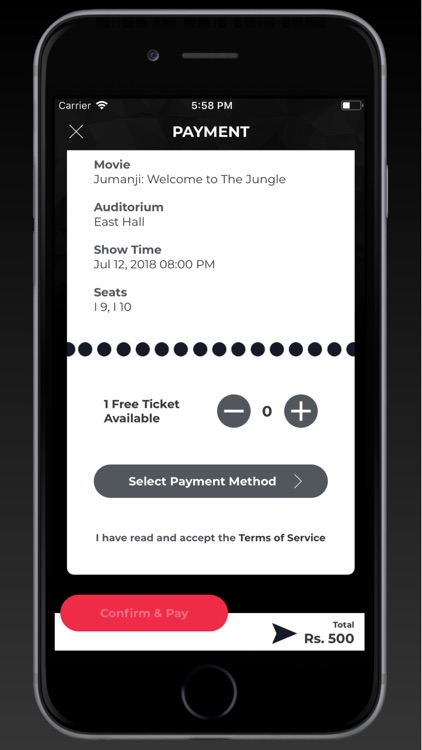 MidTown Cinemas screenshot-6