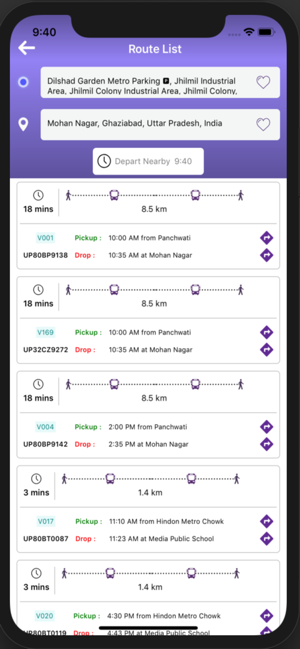 Smart Public Transport System(圖8)-速報App