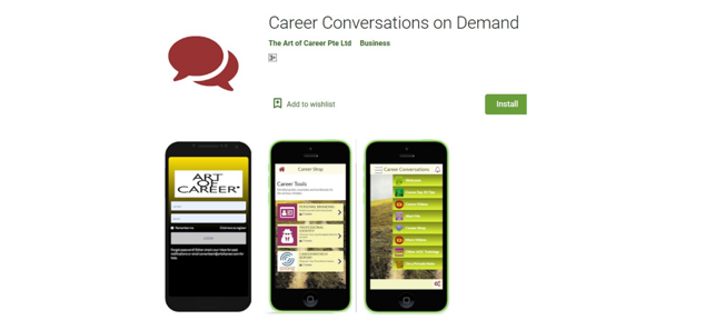 Career Conversations On Demand(圖2)-速報App