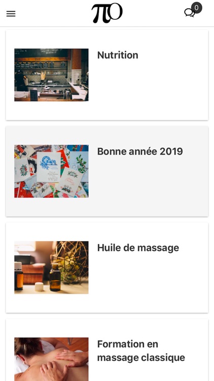 PIO Massage Médical