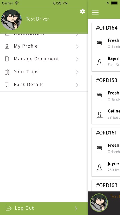 Driver - FreshPrep screenshot-3
