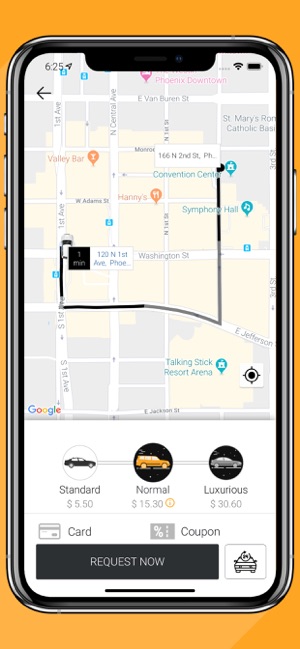 Hail Ridesharing(圖3)-速報App