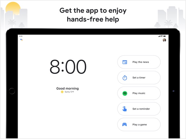 Google Assistant On The App Store