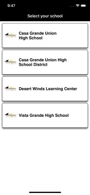 Casa Grande Union High Schools(圖4)-速報App