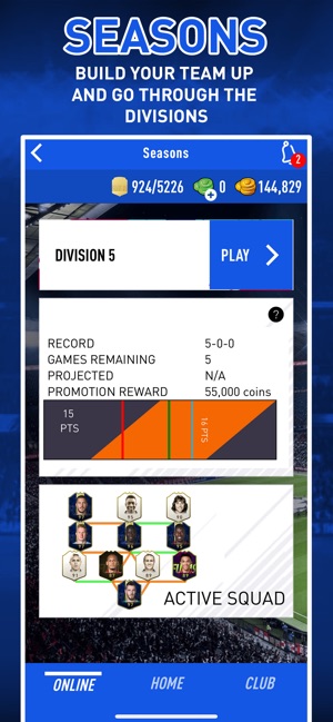 FUT 19 DRAFT AND PACK OPENER(圖6)-速報App