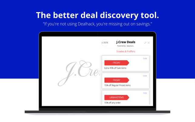 Dealhack(圖1)-速報App