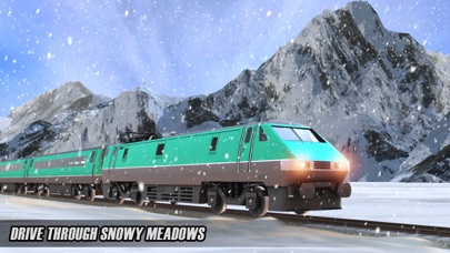 Real Train Driver Simulator screenshot 3