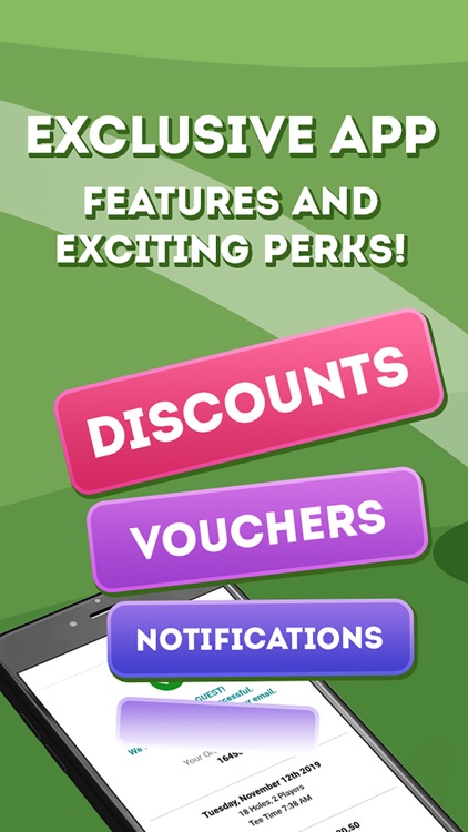 Mimosa Plus Golf screenshot-3