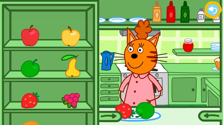 A day with Kid-E-Cats screenshot-5