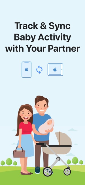 baby daybook ios