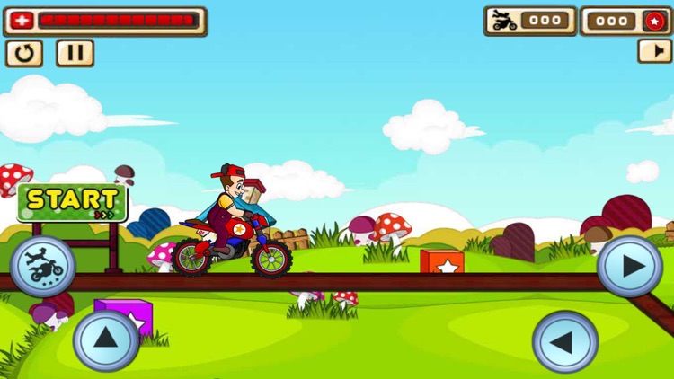 特技自行車 - 一路狂飆