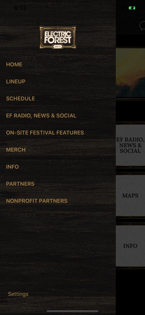 Electric Forest Festival(圖3)-速報App