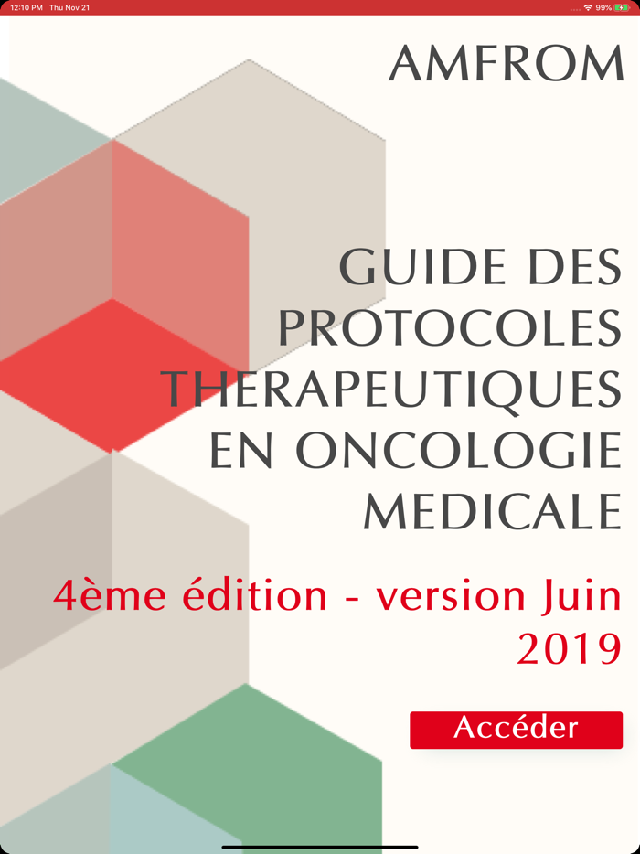 Guide Thérapeutique Amfrom