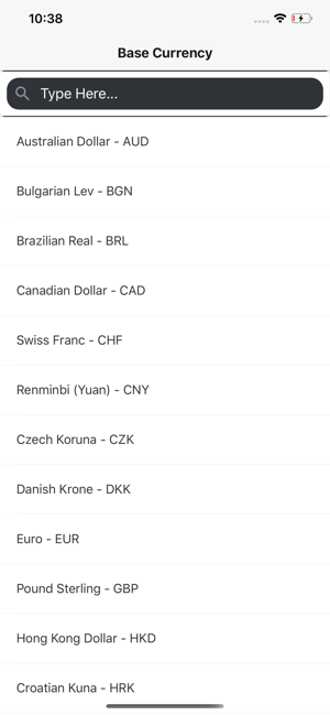 Currency Converter 2020(圖2)-速報App