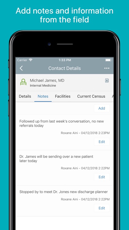 Trella Health Edge by Playmaker CRM, Inc.