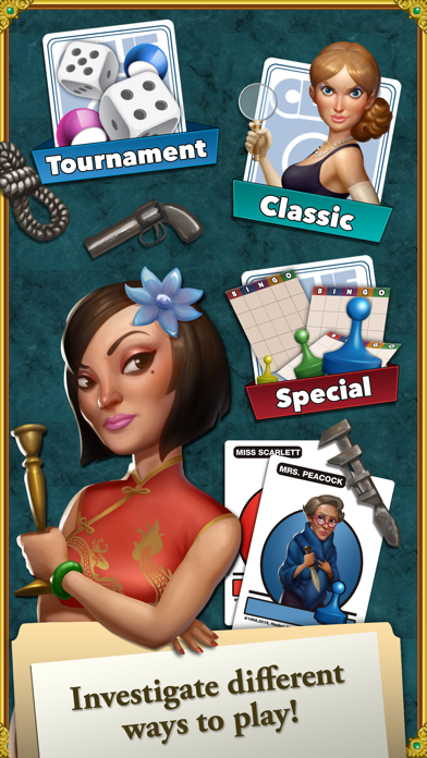 CLUEDO Bingo! Screenshot 3