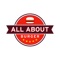 With the All About Burger mobile app, ordering food for takeout has never been easier