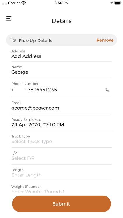 Beaver Customer screenshot-4