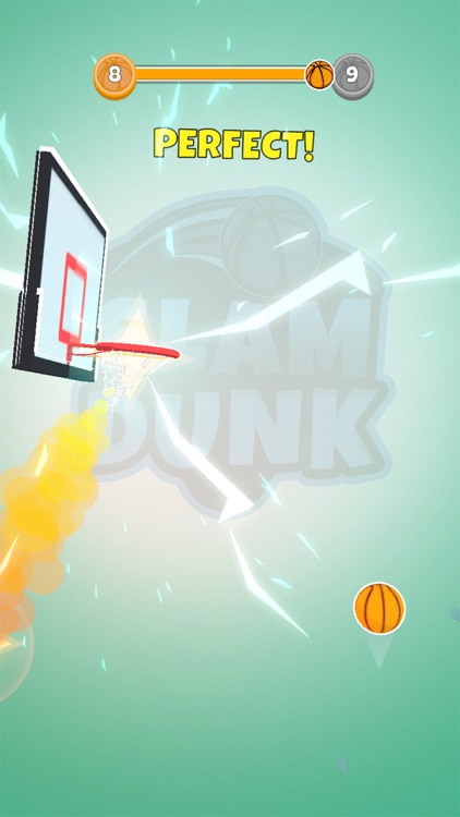 SlamDunk3D screenshot-4