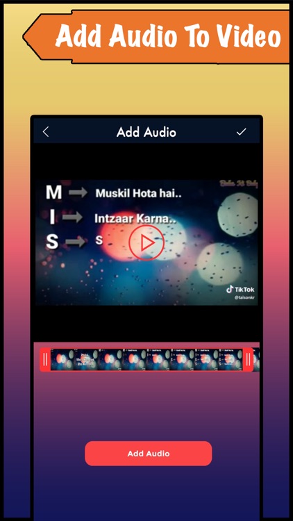 Video to Mp3 - Audio Converter