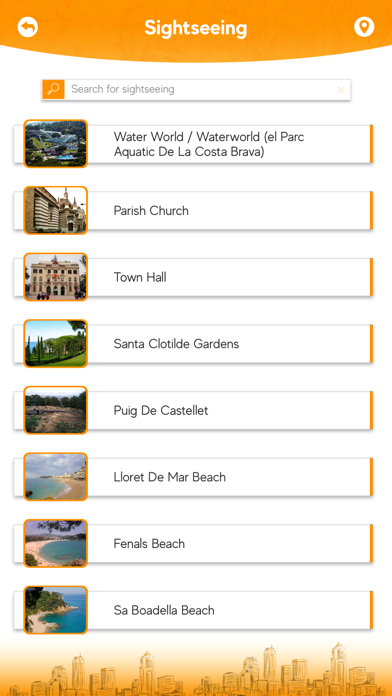 Lloret de Mar Travel Guide screenshot 3