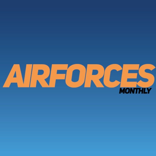 AirForces Monthly Magazine iOS App
