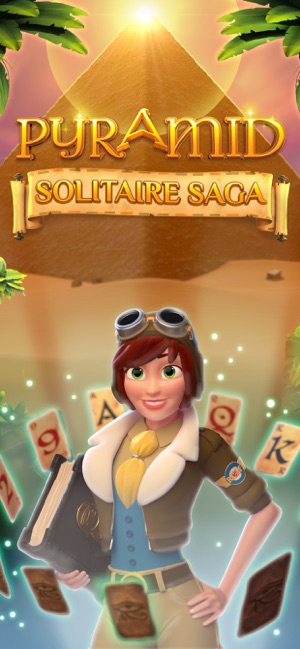 Pyramid Solitaire Saga(圖5)-速報App