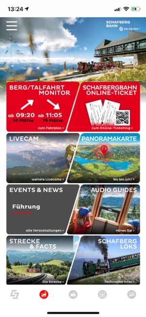 Salzburg Bahnen(圖2)-速報App